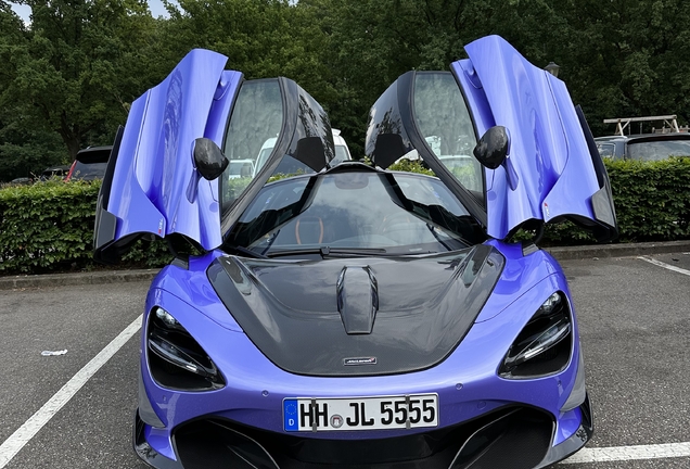 McLaren 720S RYFT