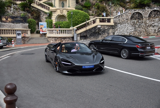 McLaren 720S Spider