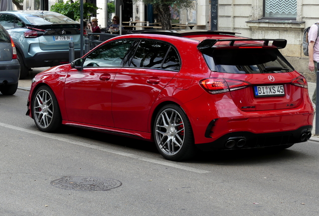 Mercedes-AMG A 45 S W177