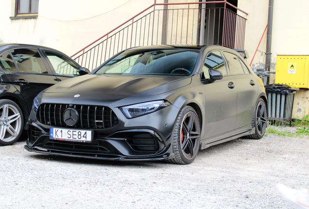 Mercedes-AMG A 45 S W177