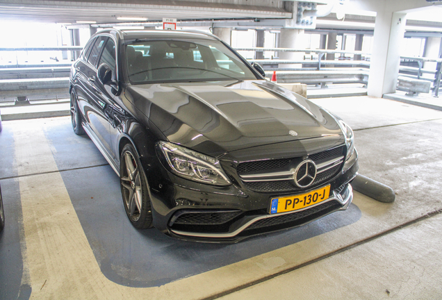 Mercedes-AMG C 63 S Estate S205