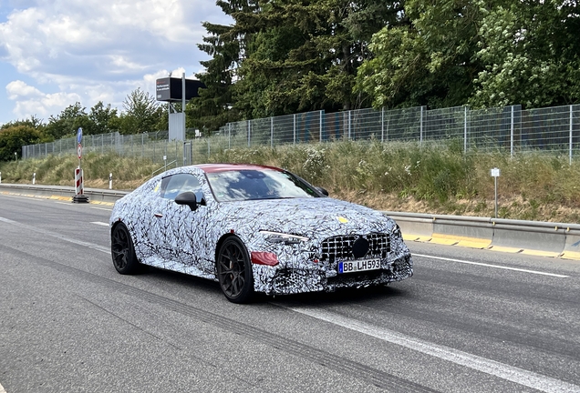 Mercedes-AMG CLE 63 S Coupé E-Performance C206