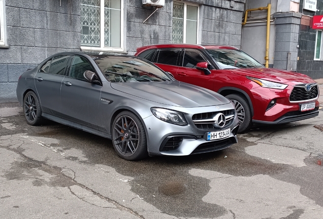 Mercedes-AMG E 63 S W213 Edition 1