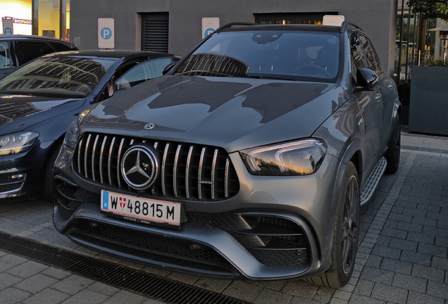 Mercedes-AMG GLE 63 S W167