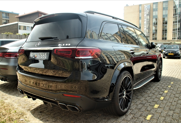 Mercedes-AMG GLS 63 X167