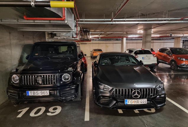 Mercedes-AMG GT 63 S Edition 1 X290