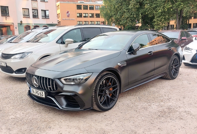 Mercedes-AMG GT 63 S X290