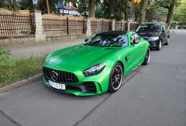 Mercedes-AMG GT R C190