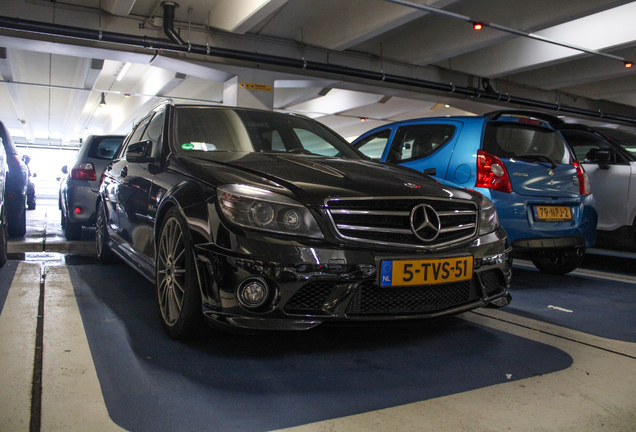 Mercedes-Benz C 63 AMG Estate