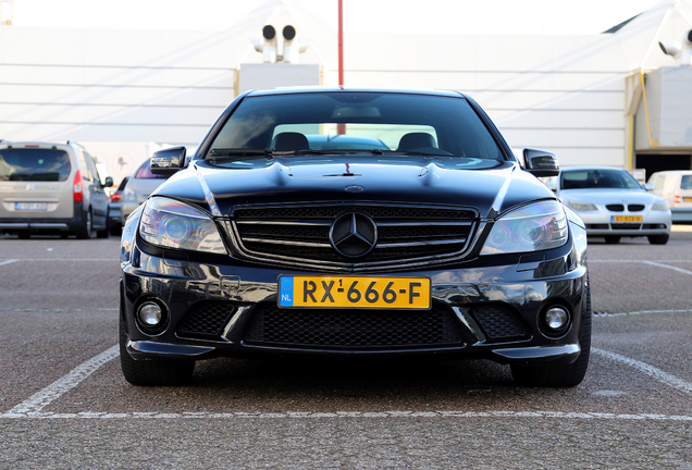 Mercedes-Benz C 63 AMG W204