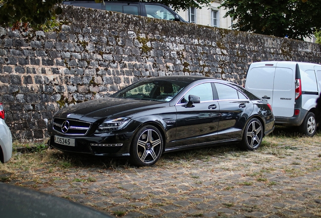 Mercedes-Benz CLS 63 AMG C218