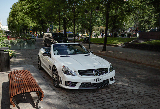 Mercedes-Benz SL 63 AMG