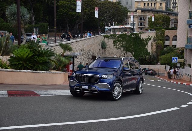 Mercedes-Maybach GLS 600