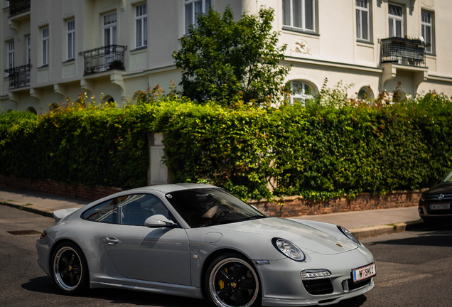 Porsche 997 Sport Classic