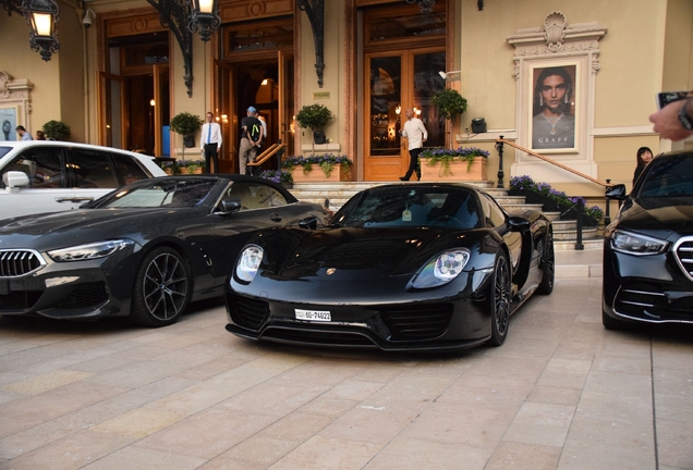 Porsche 918 Spyder