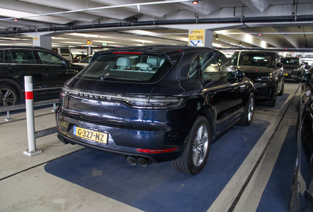 Porsche 95B Macan Turbo MkII