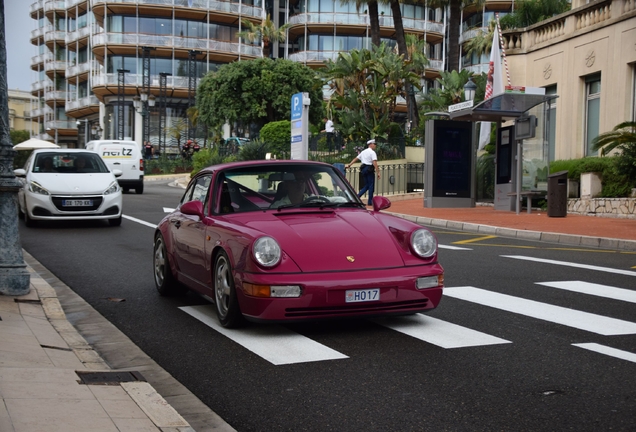 Porsche 964 Carrera RS