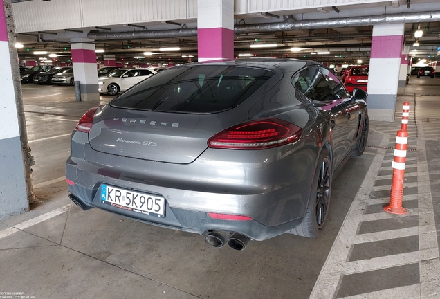 Porsche 970 Panamera GTS MkII