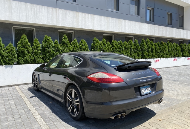 Porsche 970 Panamera Turbo MkI