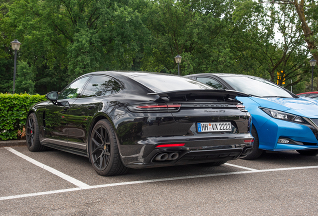 Porsche 971 Panamera GTS MkI