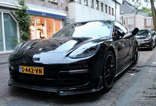 Porsche 971 Panamera Turbo S E-Hybrid