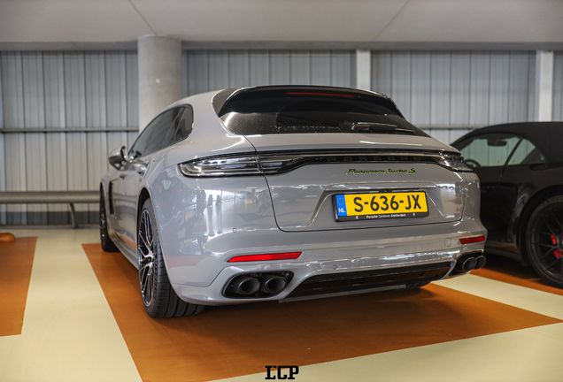 Porsche 971 Panamera Turbo S E-Hybrid Sport Turismo MkII