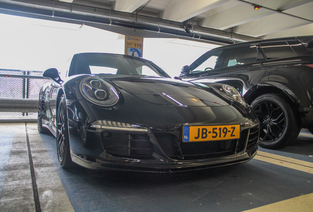 Porsche 991 Carrera GTS MkI