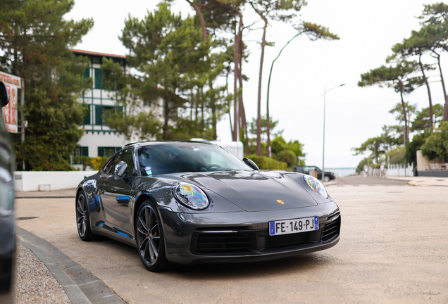 Porsche 992 Carrera S