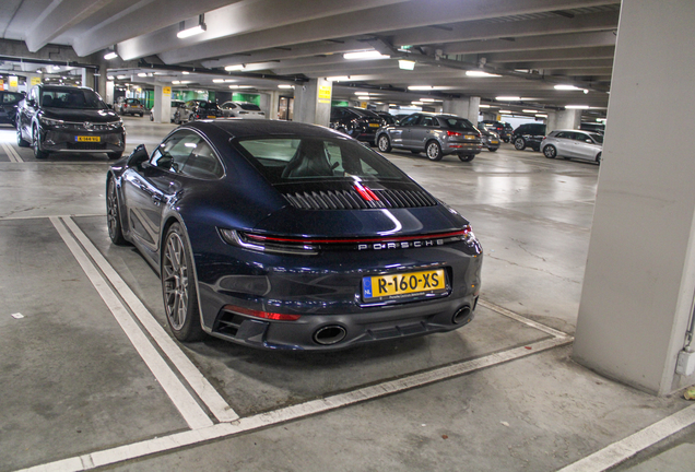 Porsche 992 Carrera S