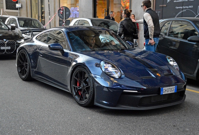 Porsche 992 GT3