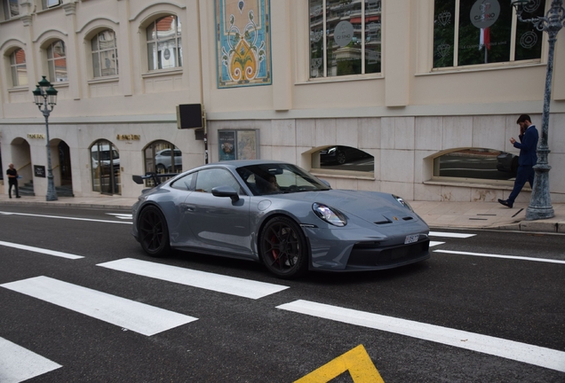 Porsche 992 GT3