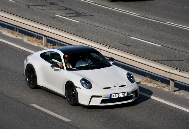 Porsche 992 GT3 Touring