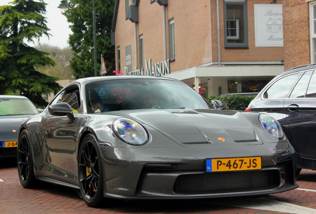 Porsche 992 GT3 Touring