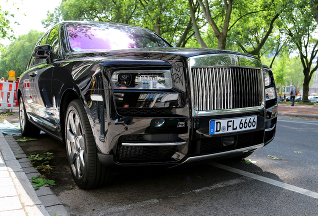 Rolls-Royce Cullinan