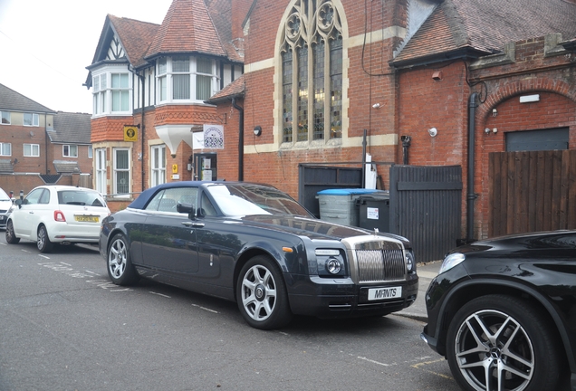 Rolls-Royce Phantom Drophead Coupé