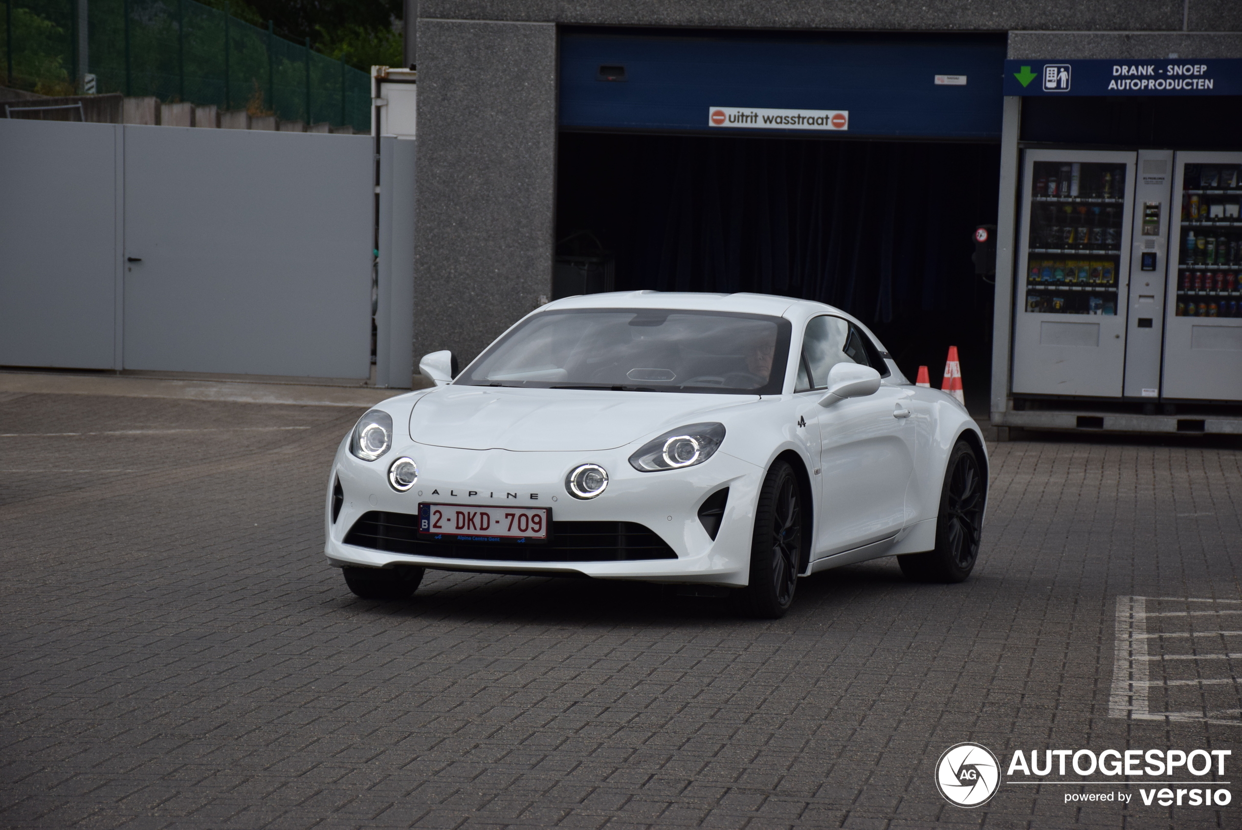 Alpine A110 Pure