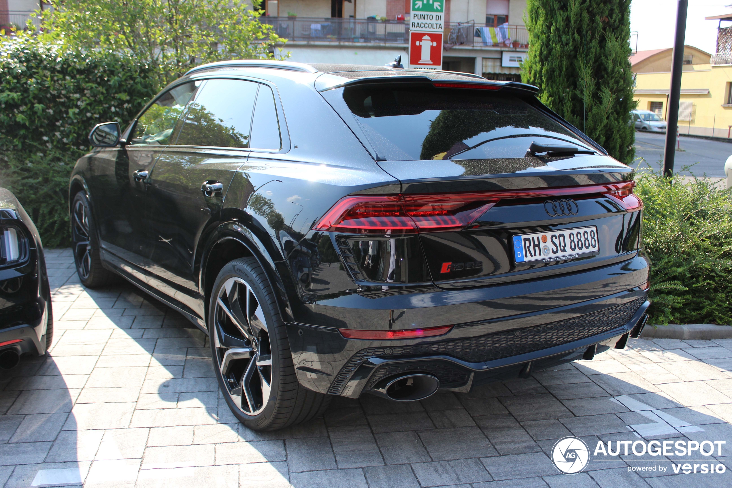 Audi RS Q8