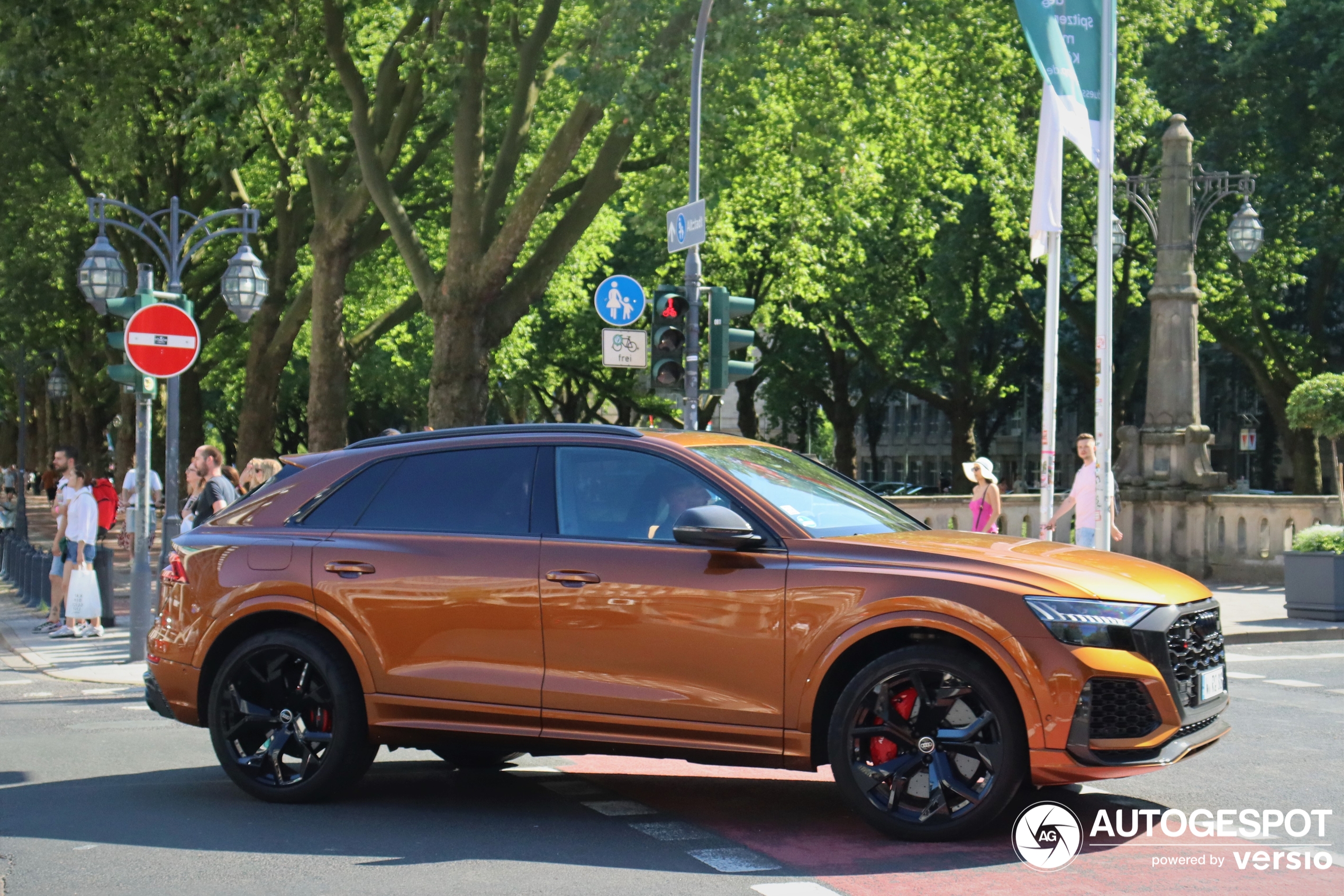 Audi RS Q8