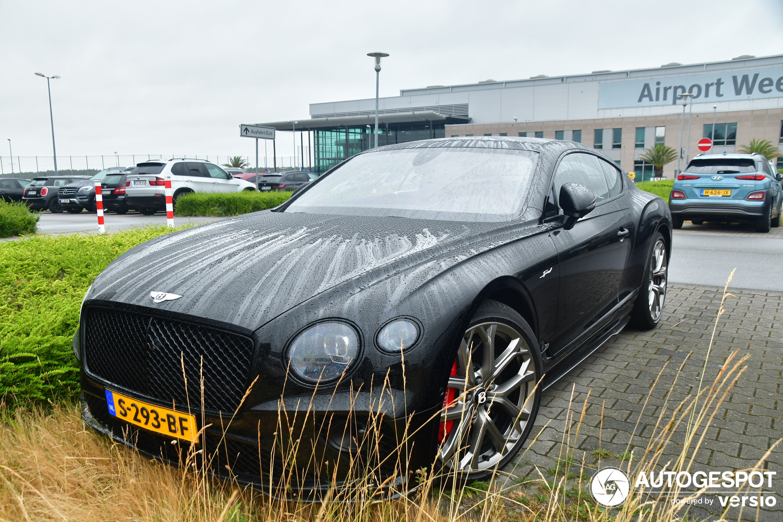 Bentley Continental GT Speed 2021