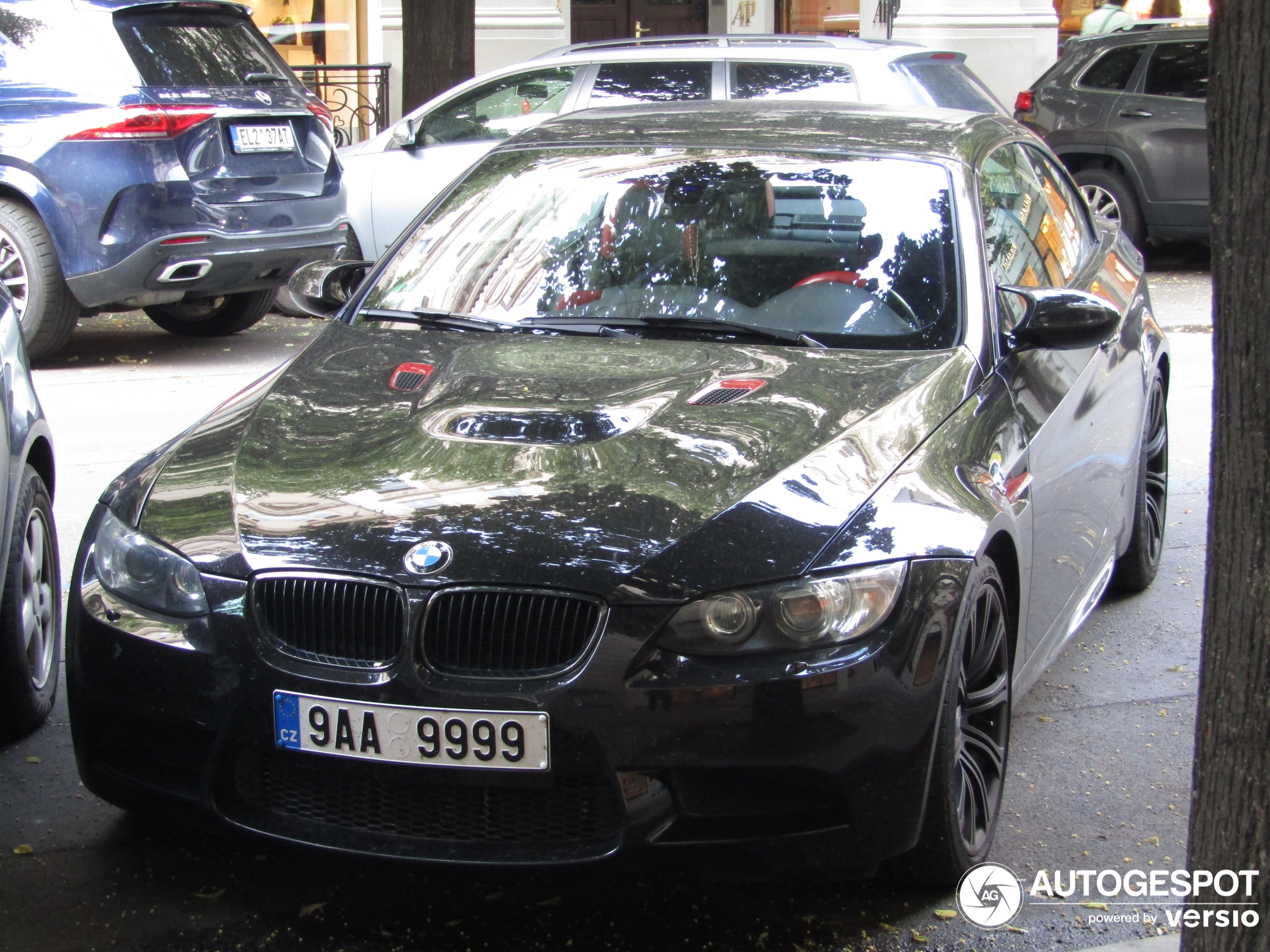 BMW M3 E93 Cabriolet