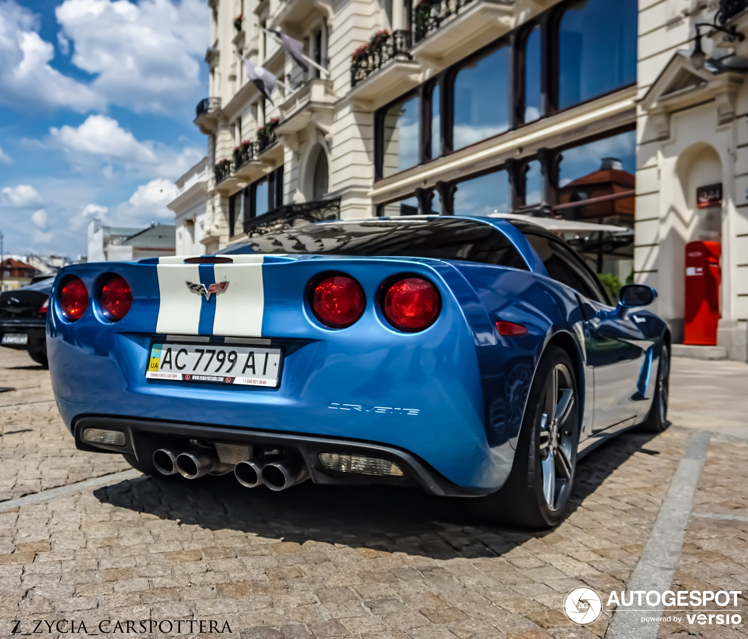 Chevrolet Corvette C6