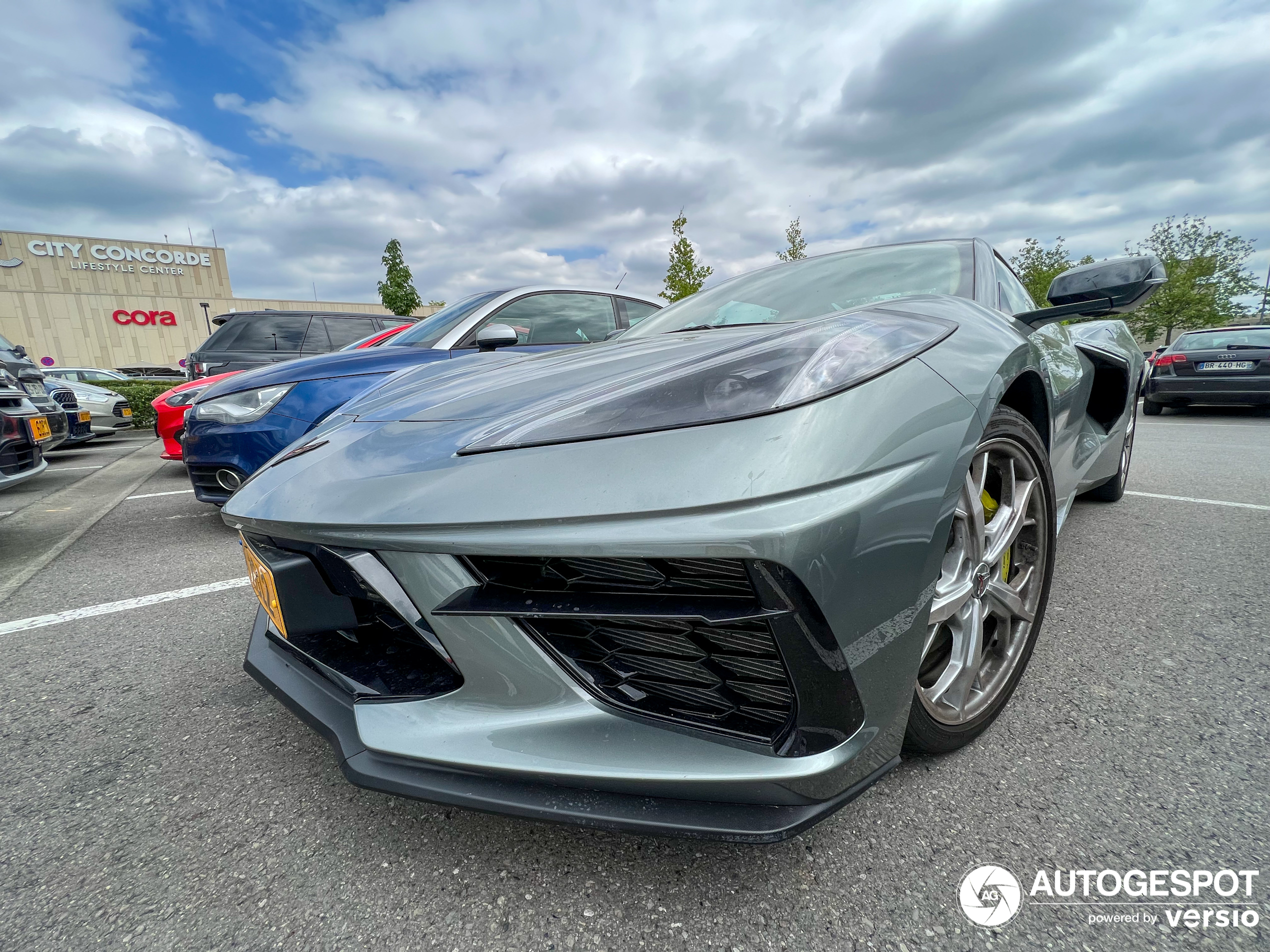 Chevrolet Corvette C8 Convertible