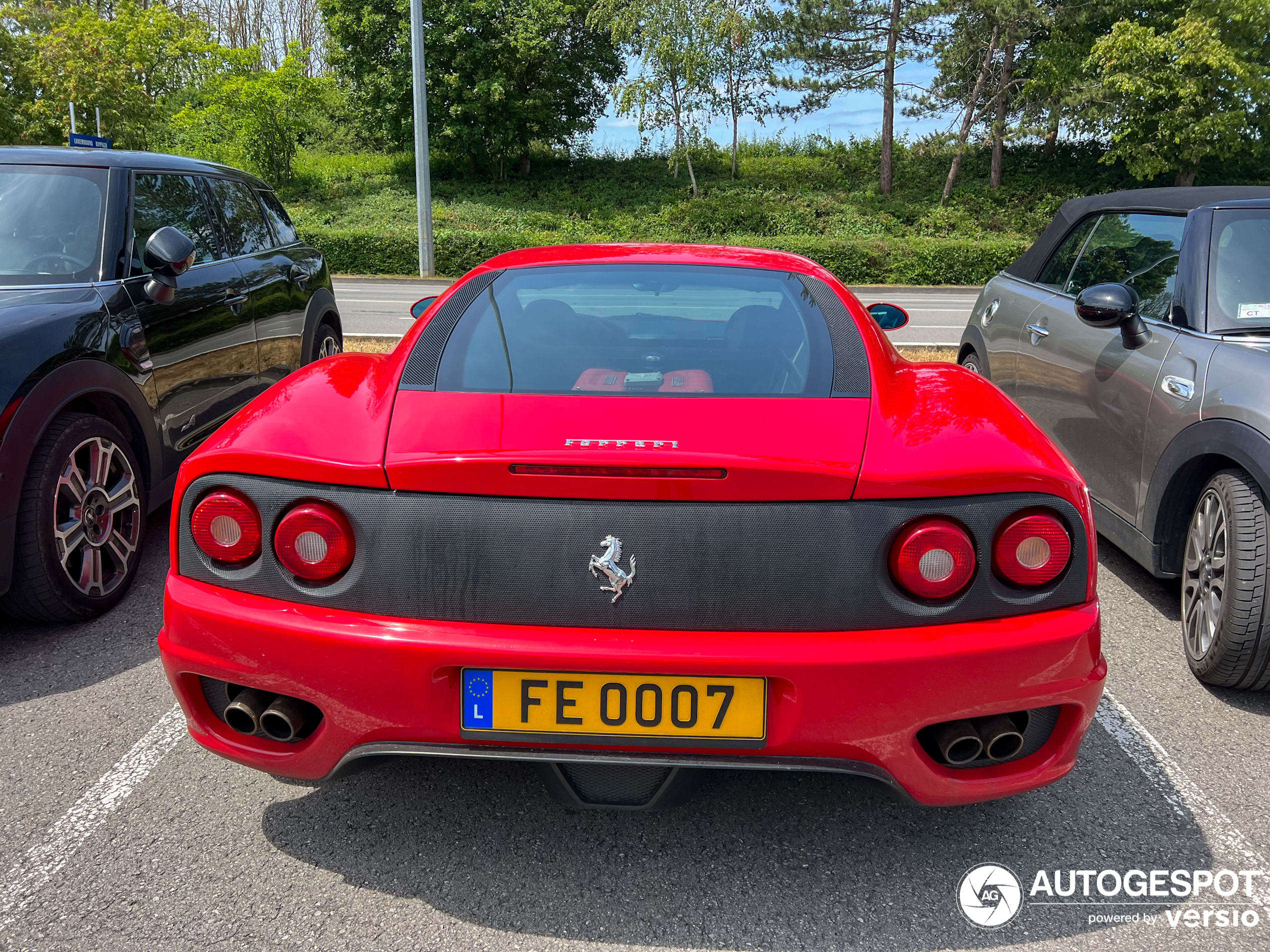 Ferrari 360 Modena