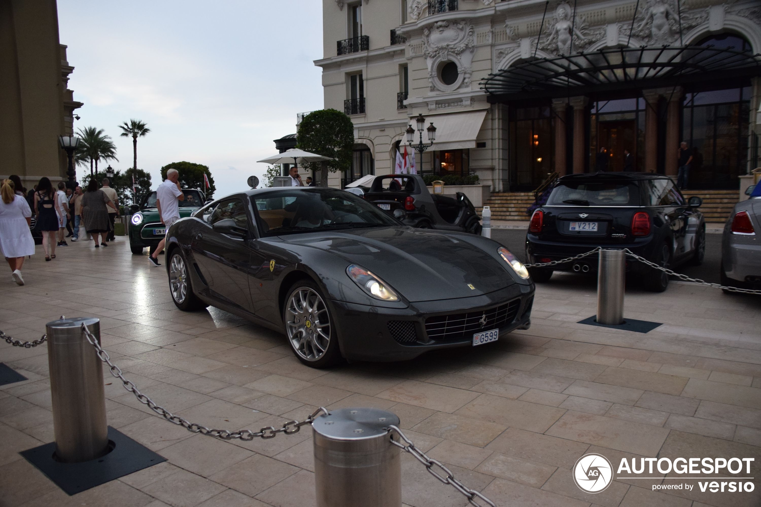 Ferrari 599 GTB Fiorano