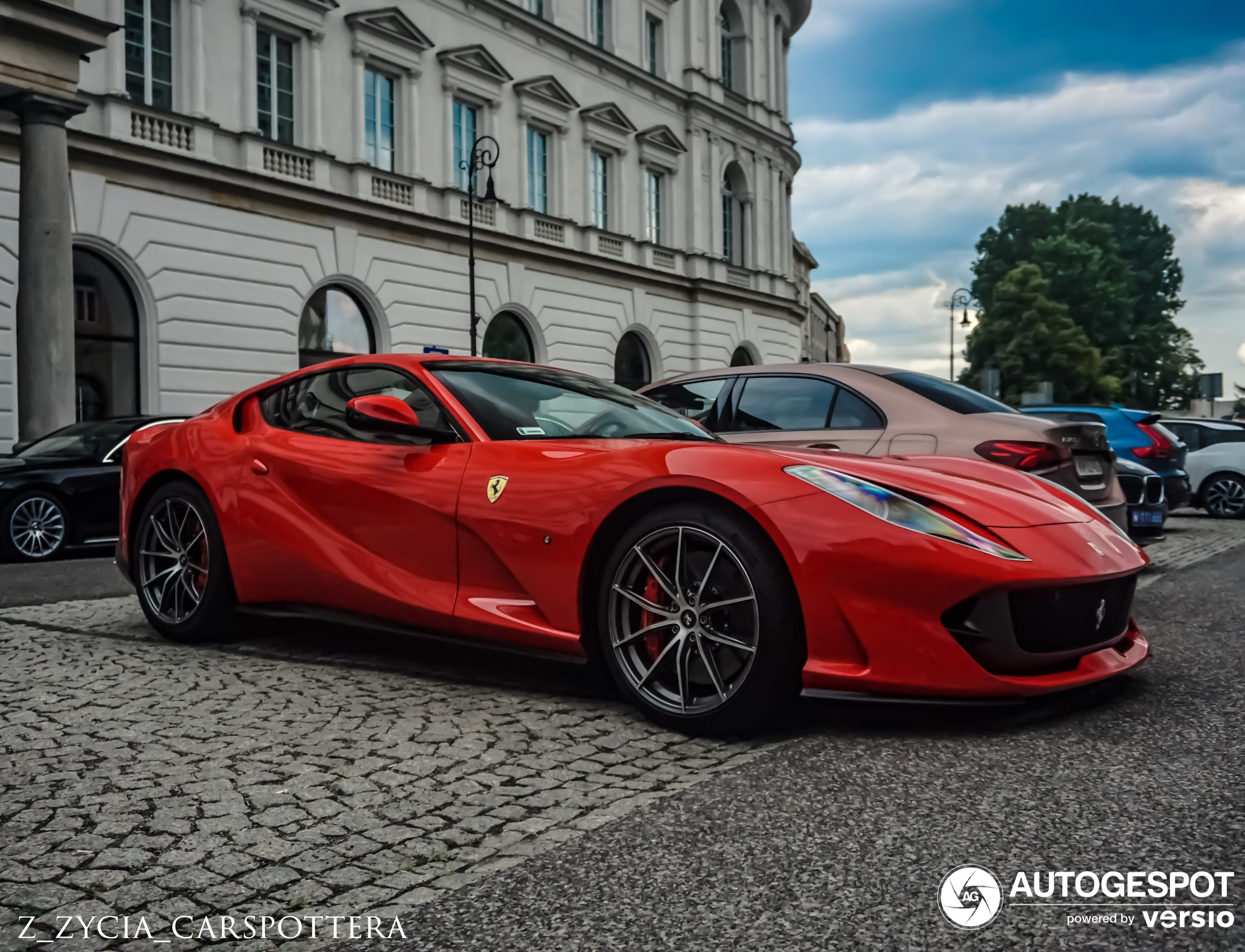 Ferrari 812 Superfast