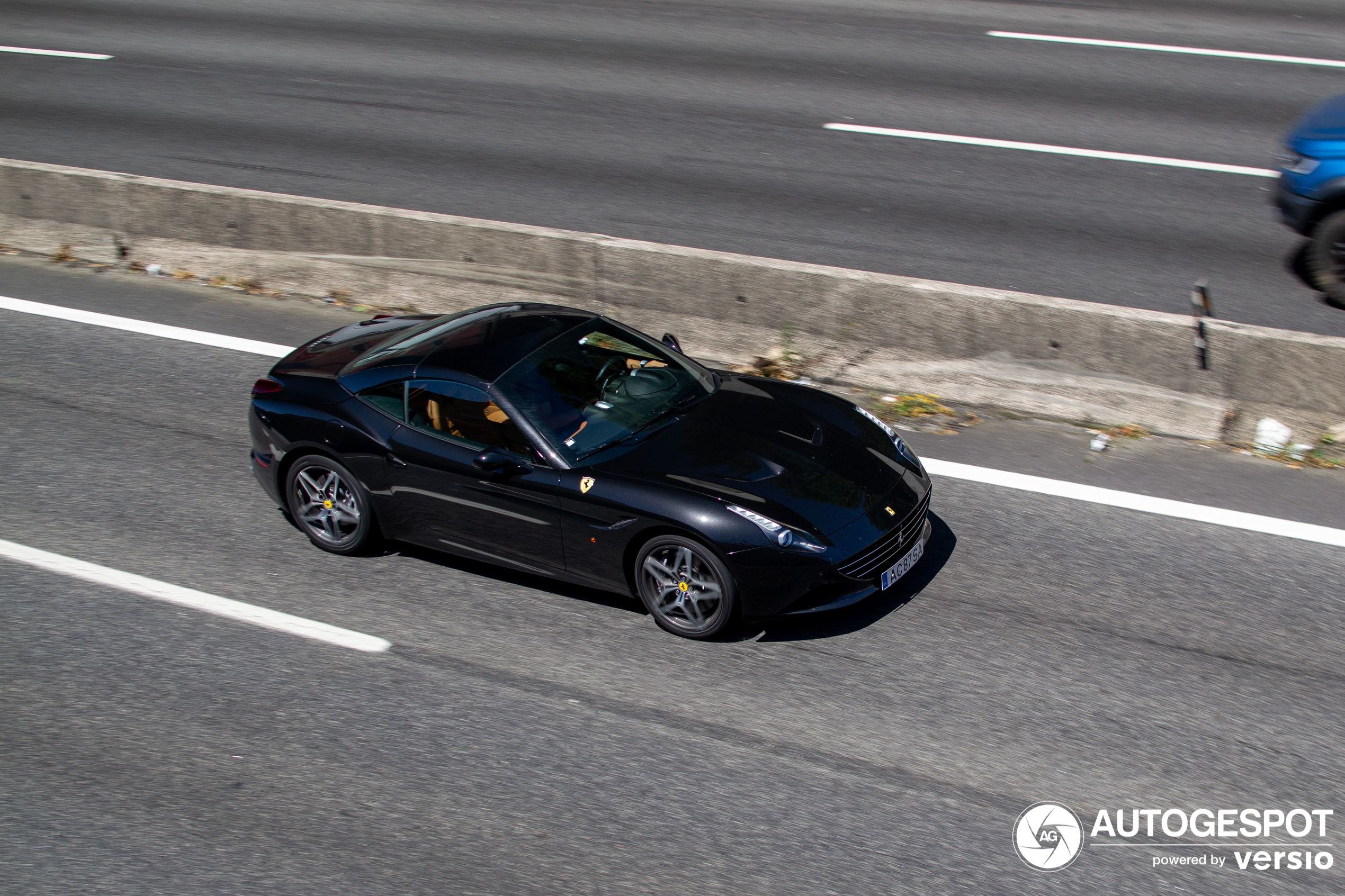 Ferrari California T