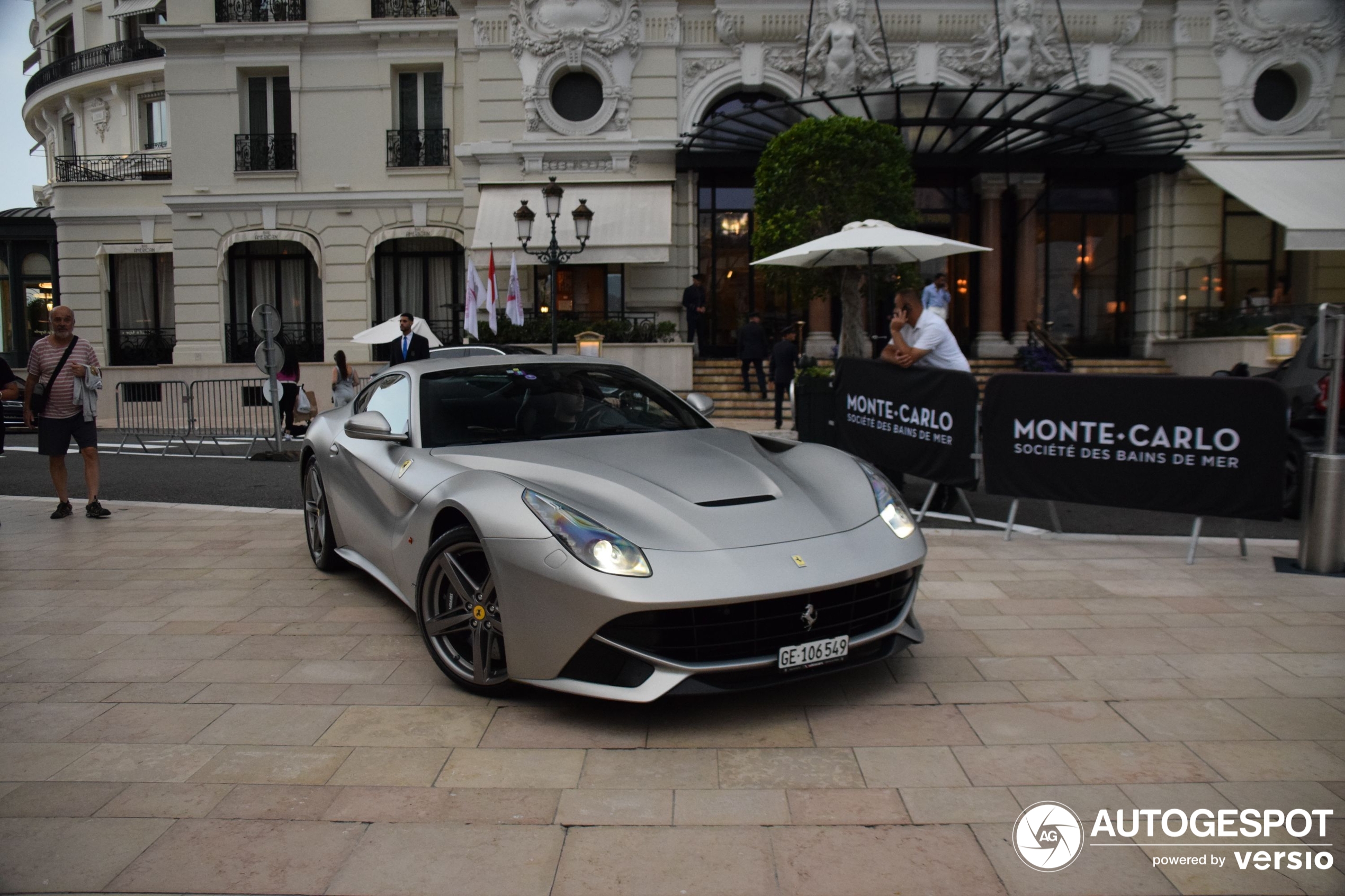 Ferrari F12berlinetta