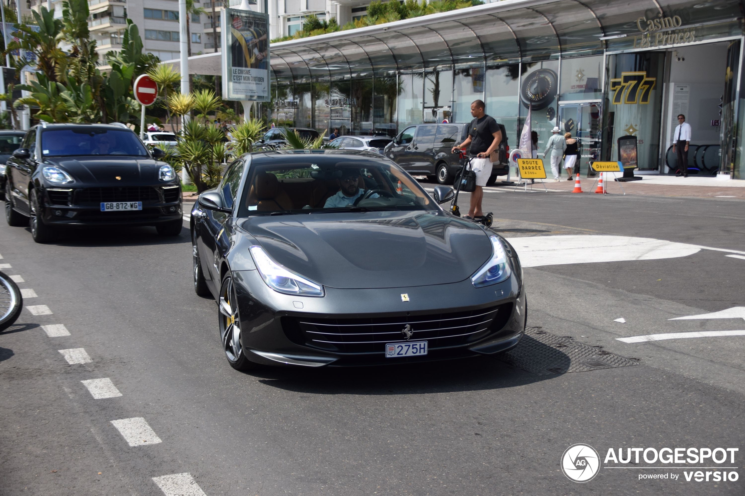 Ferrari GTC4Lusso