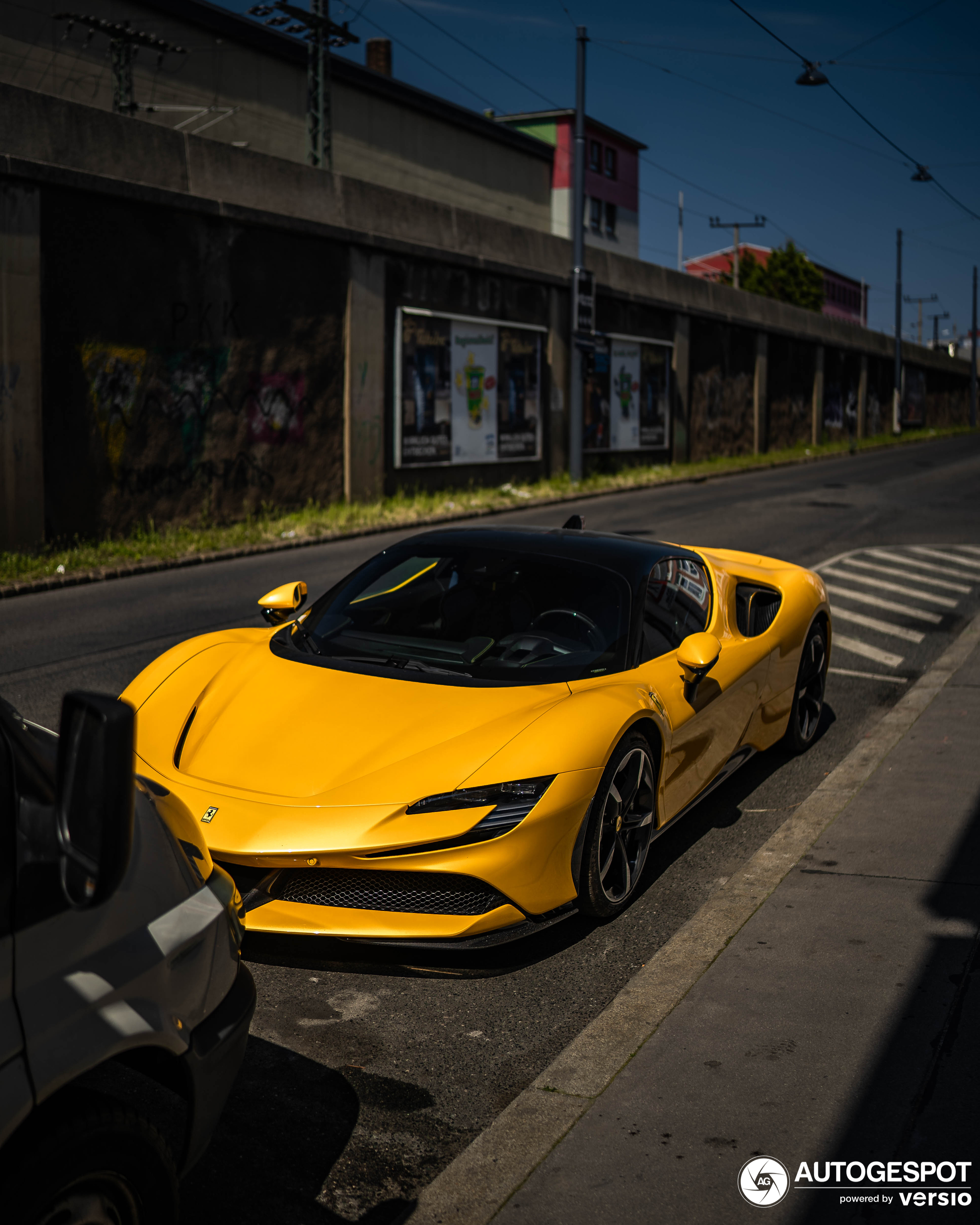 Ferrari SF90 Stradale