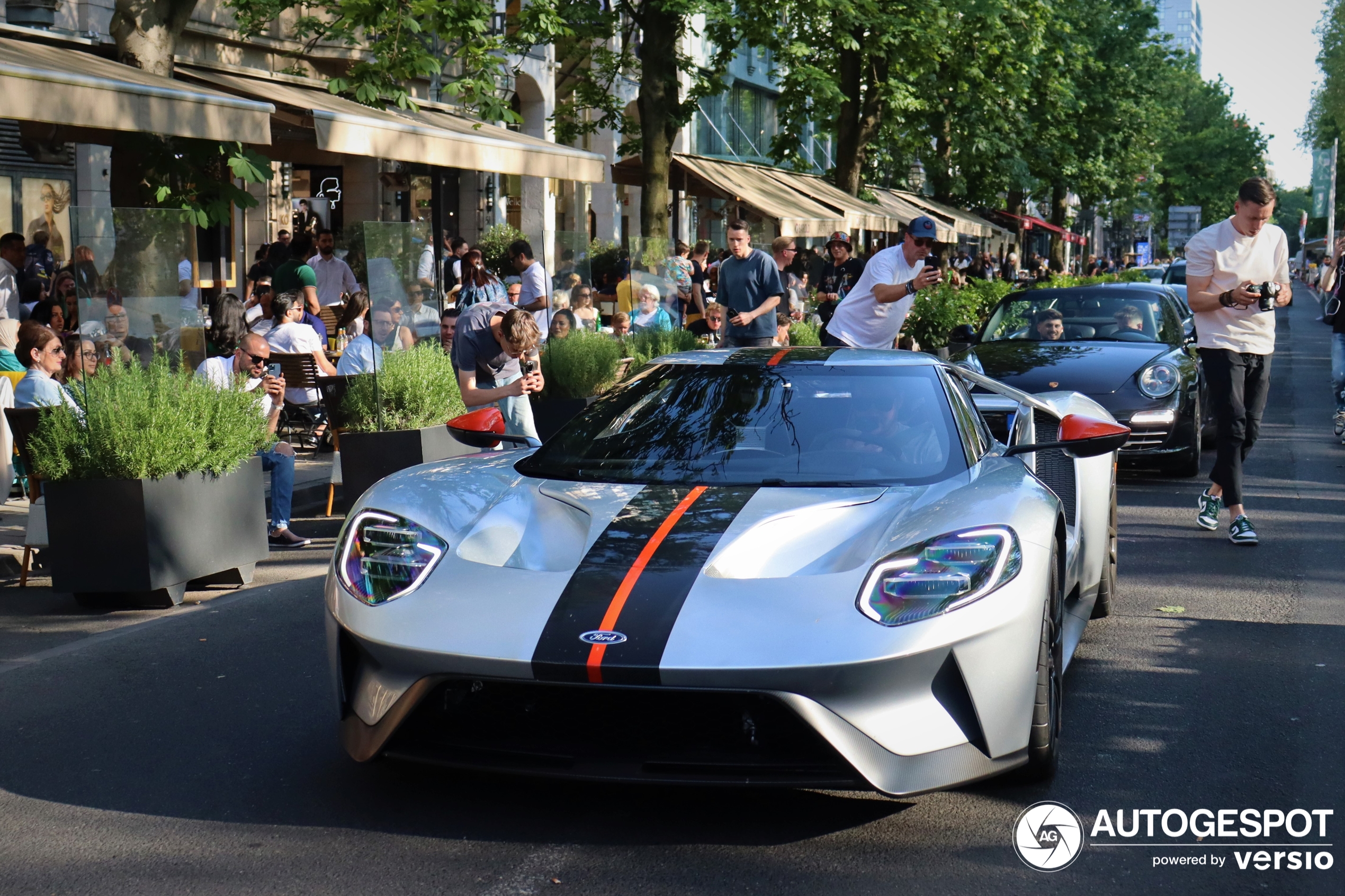 Ford GT 2017 Carbon Series